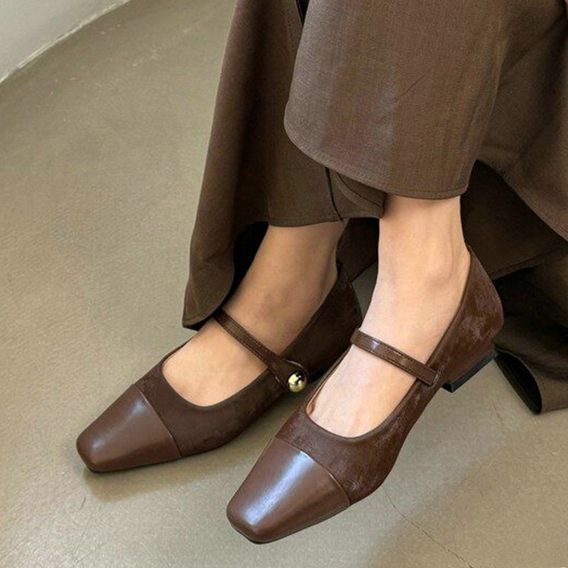 Womens Heels - Sapatos Mary Jane para Mulheres, Elegantes,