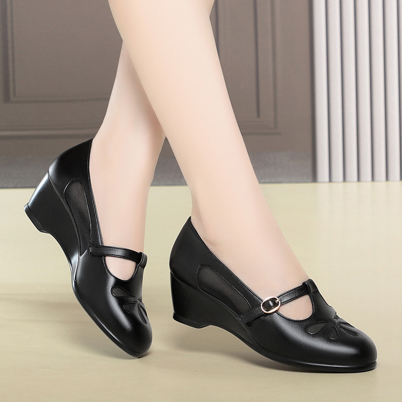 Womens Heels - Sapatos de Verão para Mulheres de