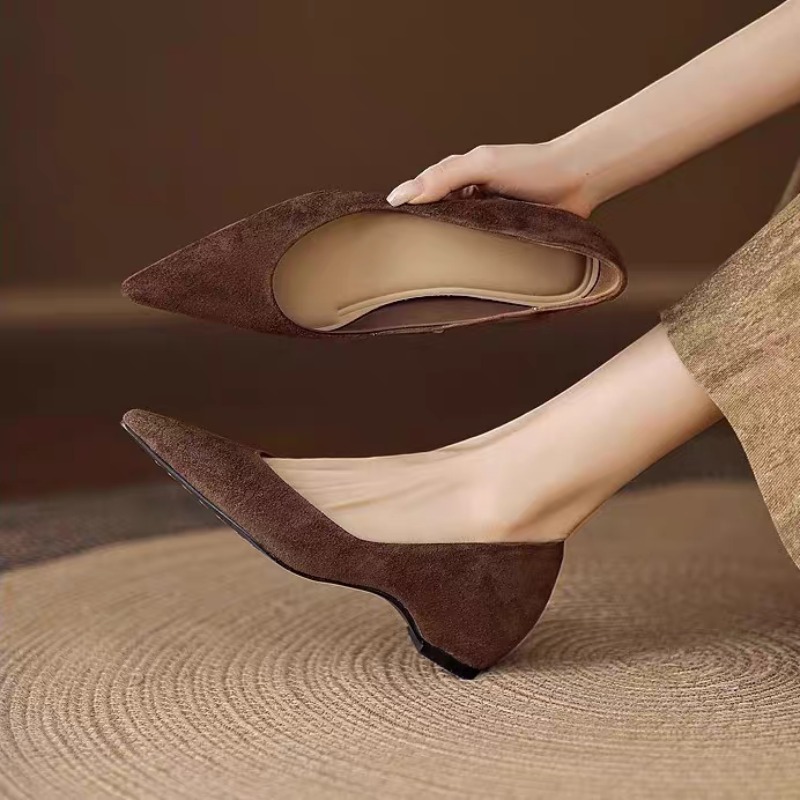 Sapatos Femininos Casuais de V - Womens Heels avaliação e preço