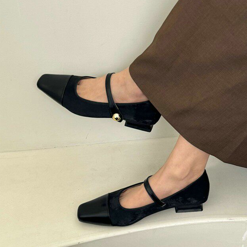 Sapatos Mary Jane para Mulhere - Womens Heels avaliação e preço