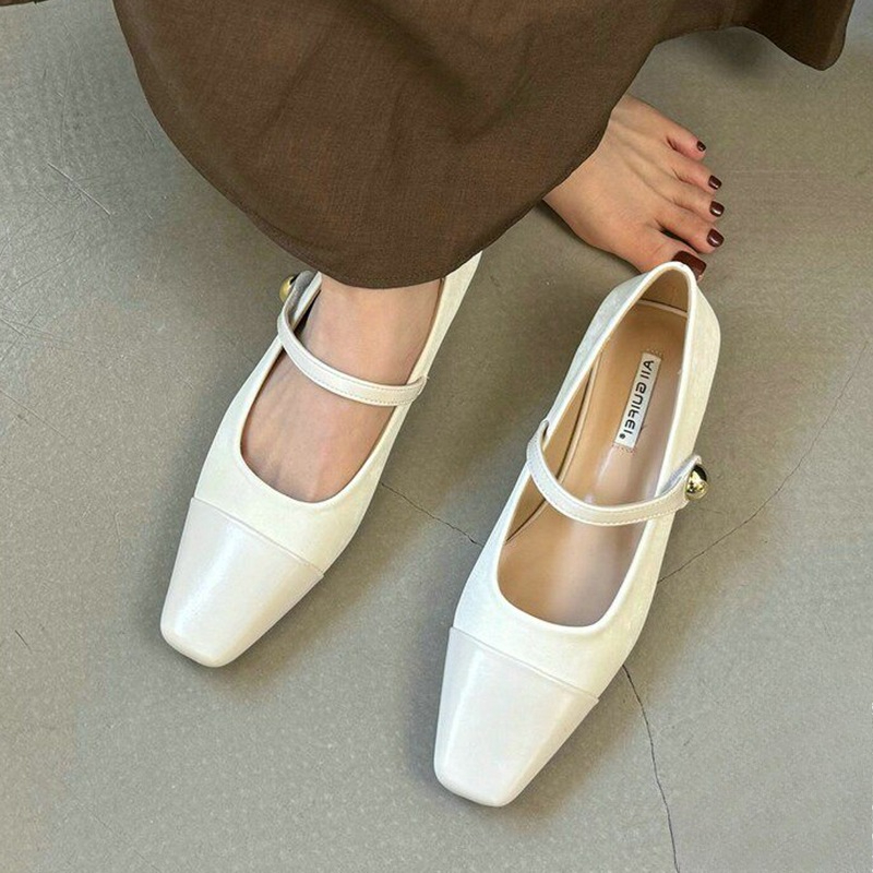 Sapatos Mary Jane para Mulhere - Womens Heels avaliação e preço