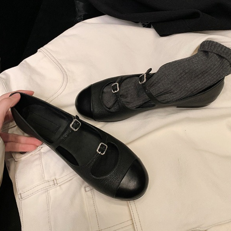 Elegante mary jane sapatos fem - Womens Heels avaliação e preço