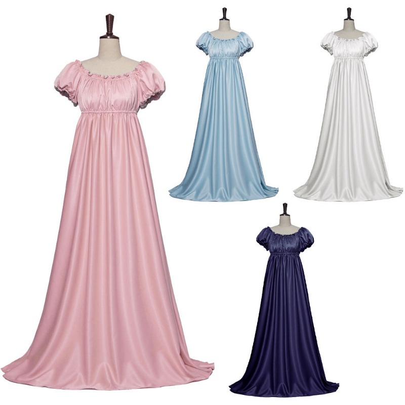Vestido de Cosplay Feminino Re - Evening Gown avaliação e preço