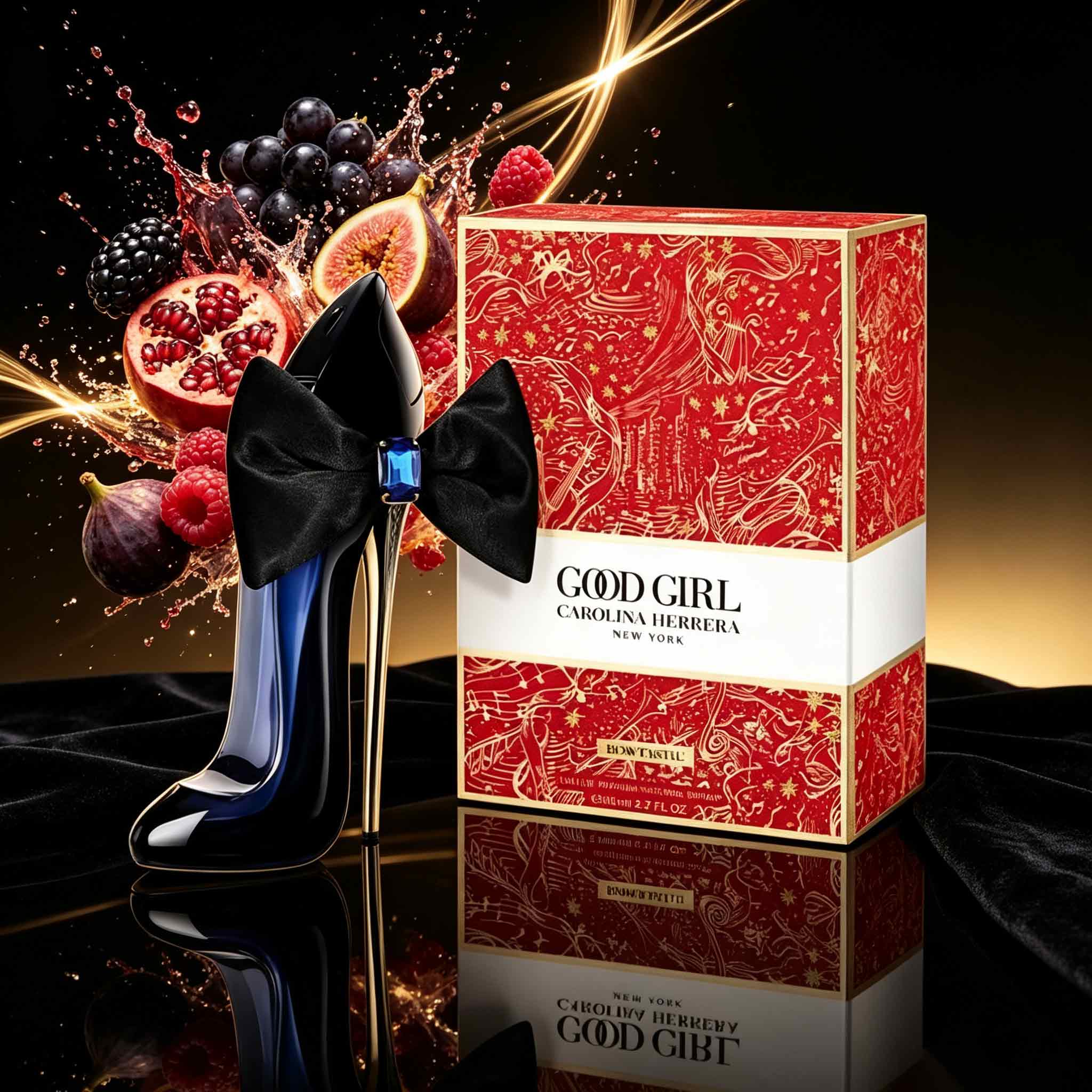 Carolina Herrera Good Girl Bow - Womens Heels avaliação e preço