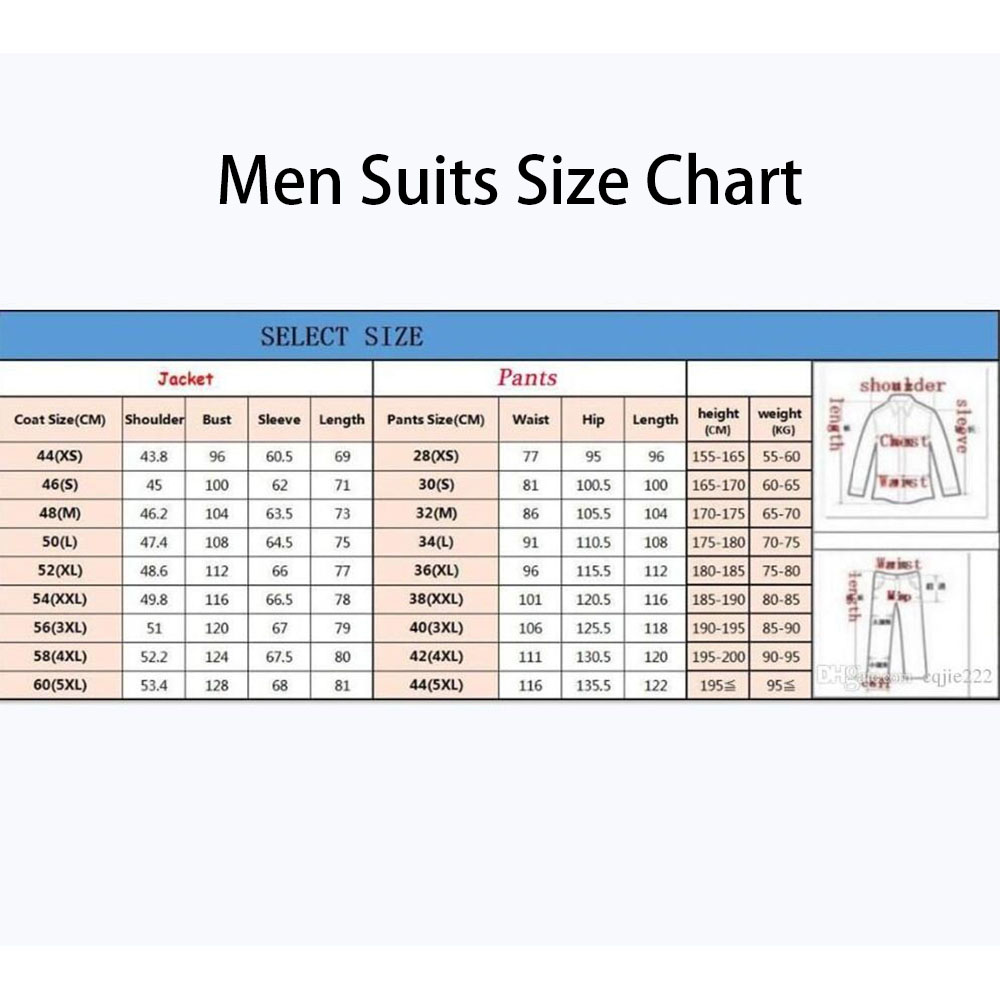 Conjunto de Terno Masculino Pr - Tailored Trouser Wide avaliação e preço