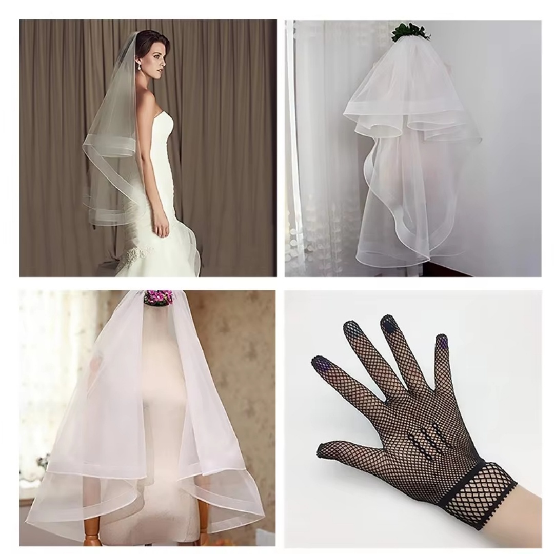 Fita de Crinolina Elástica em  - Lace Dress avaliação e preço