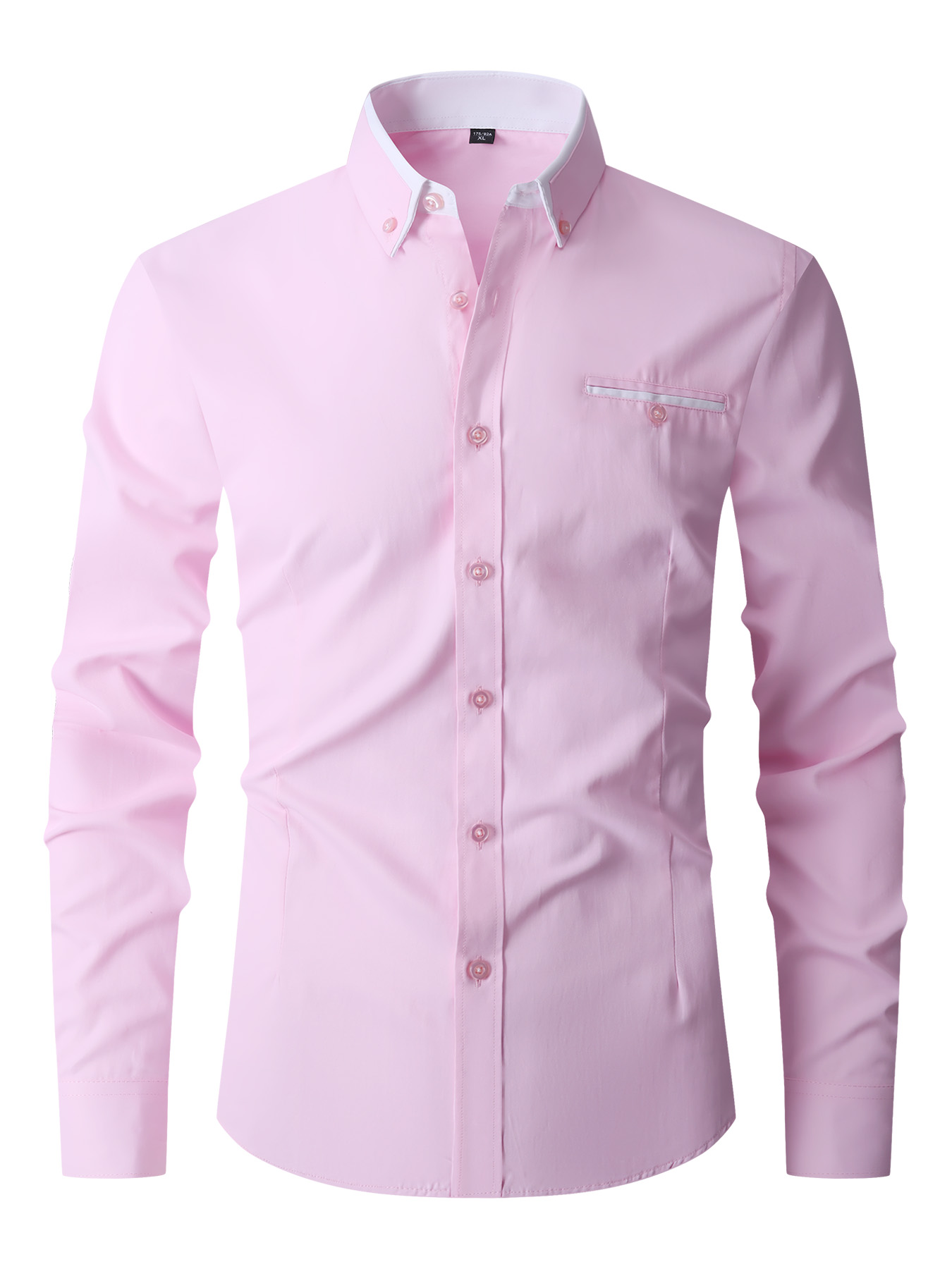 Camisa Formal Masculina de Man - Formal Dress avaliação e preço