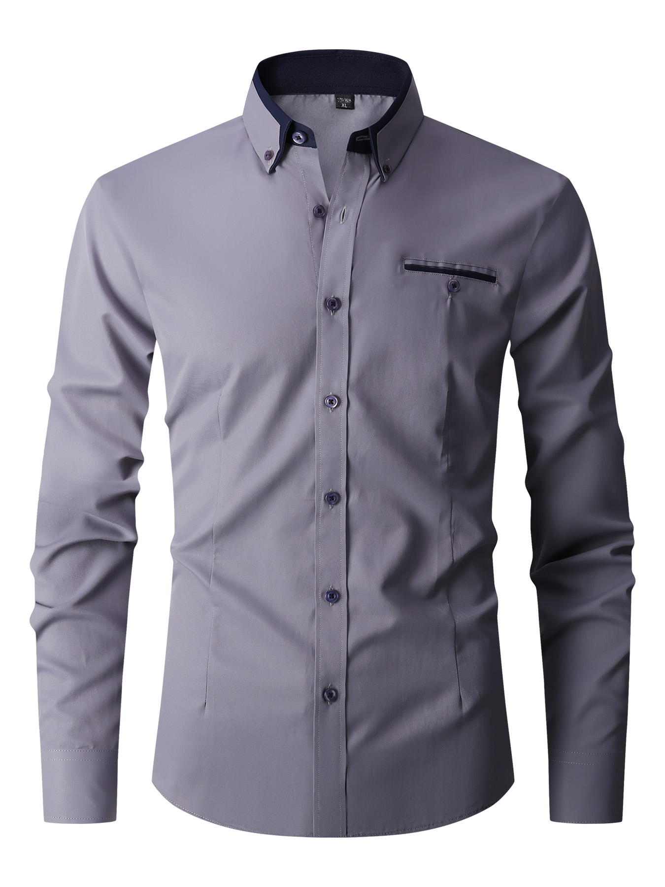 Camisa Formal Masculina de Man - Formal Dress avaliação e preço