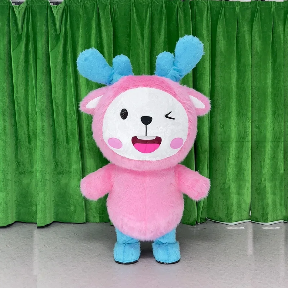 Fantasia de Mascote Inflável C - Womens Suit avaliação e preço