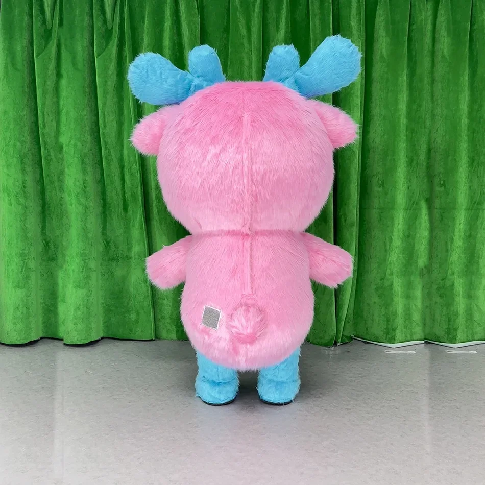 Fantasia de Mascote Inflável C - Womens Suit avaliação e preço