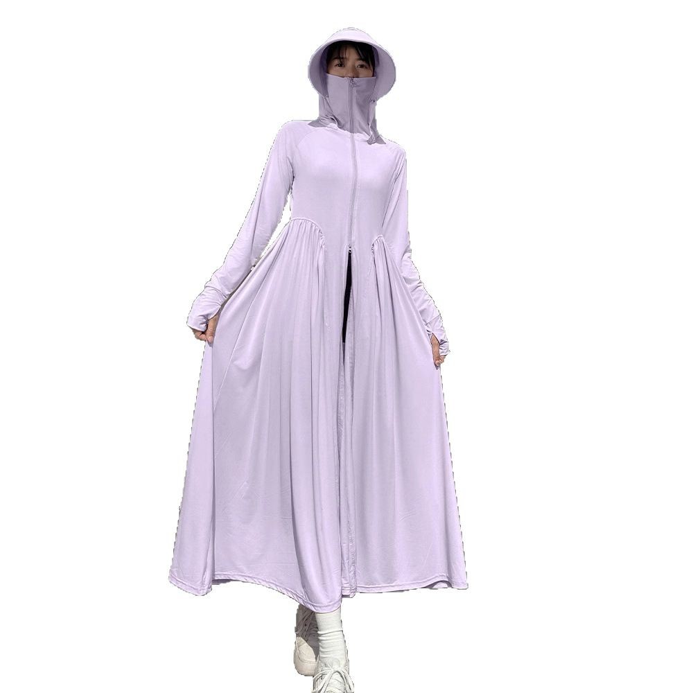 Roupas de proteção solar para  - Silk Blouse avaliação e preço