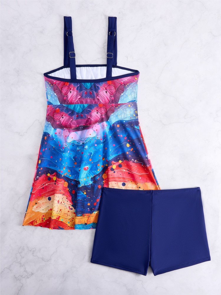 Novo Conjunto de Tankini, Roup - Womens Suit avaliação e preço