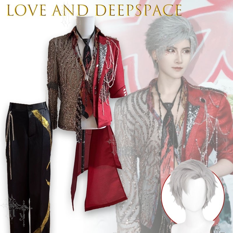 Sylus Love and Deepspace Qin C - Womens Blazer avaliação e preço