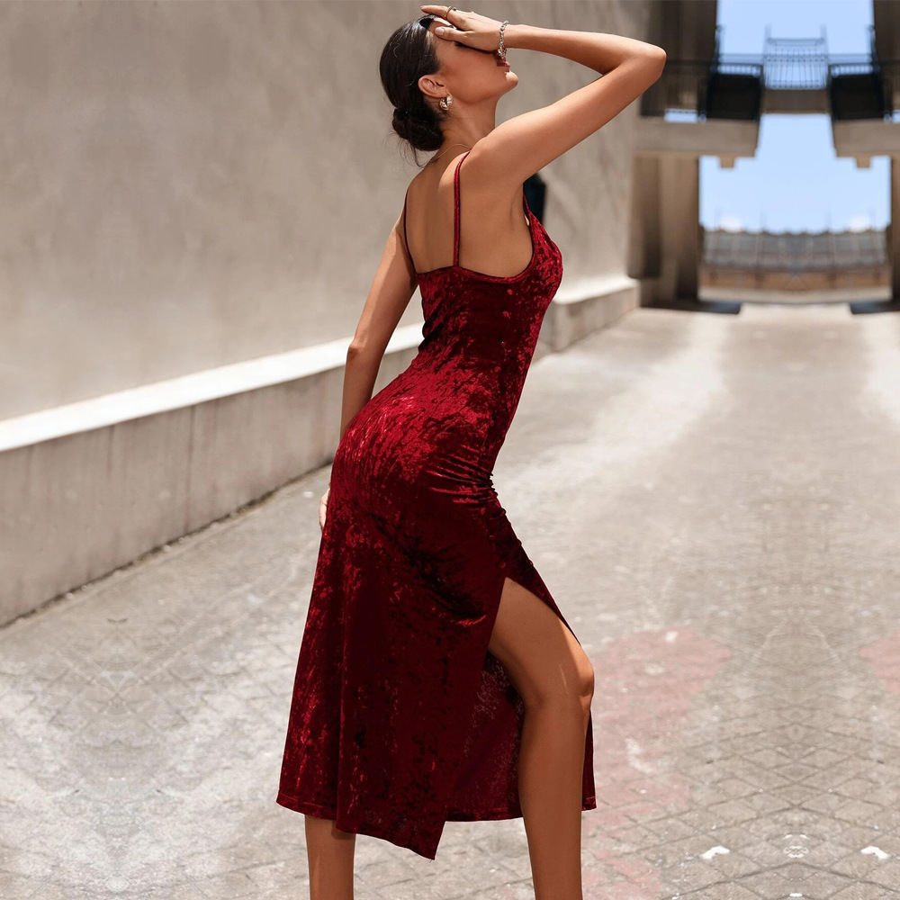 Vestido Midi Feminino de Velud - Midi Dress avaliação e preço
