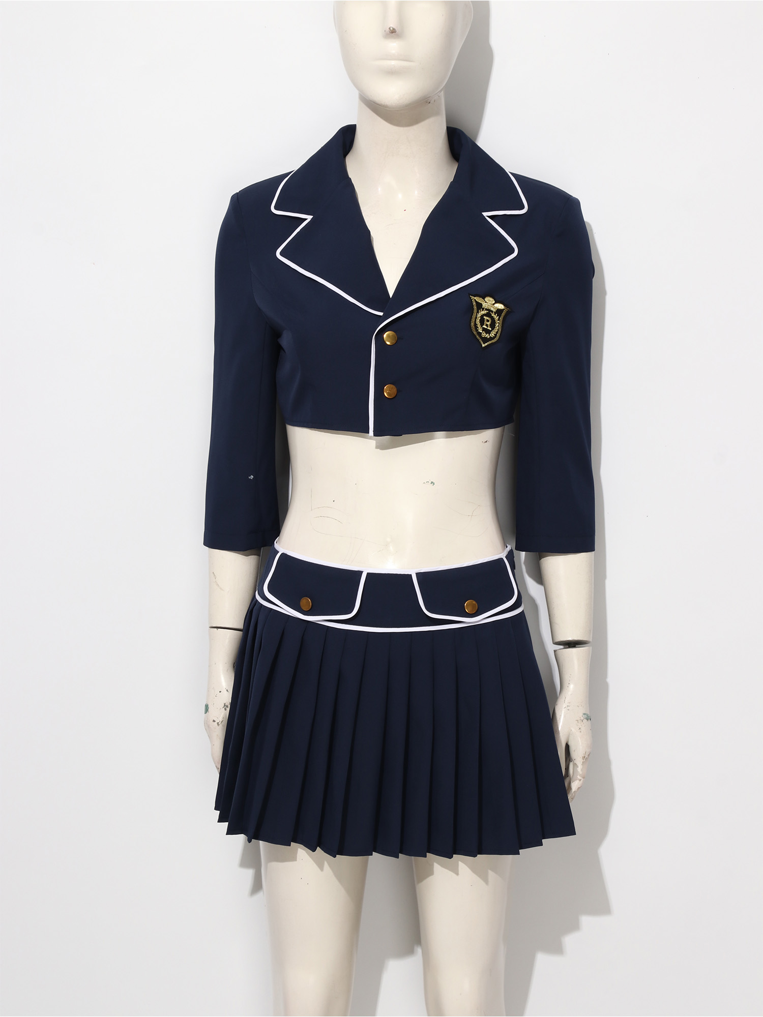 Fantasia de cosplay de estudan - Womens Blazer avaliação e preço