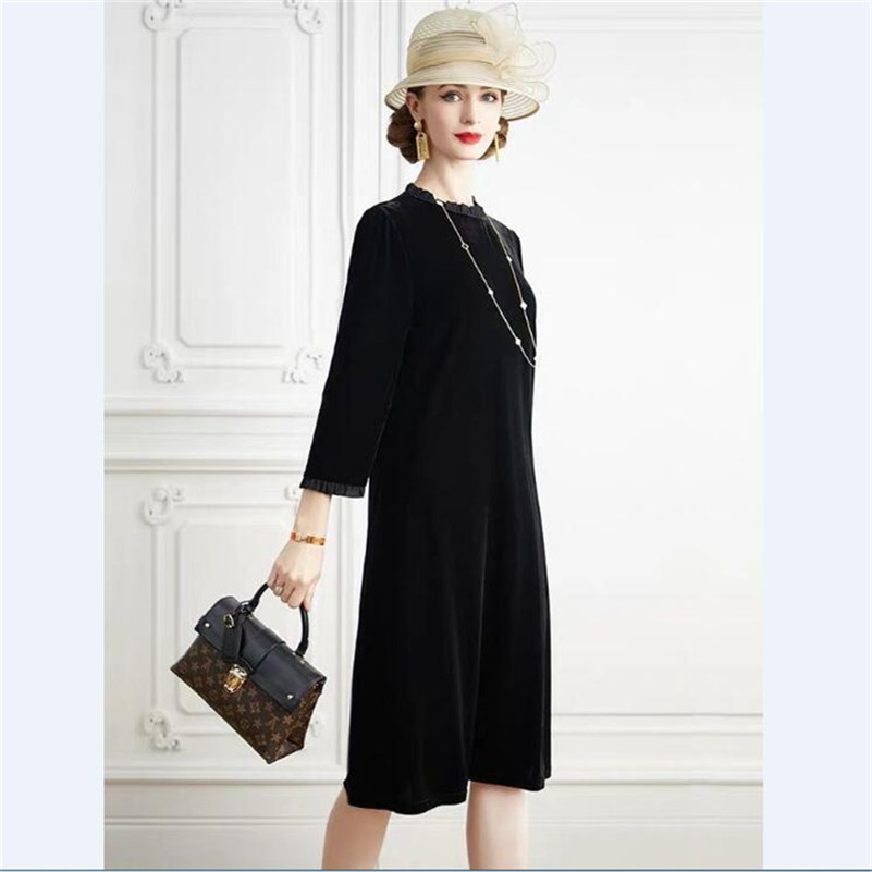 Novo Vestido Midi Feminino de  - Midi Dress avaliação e preço