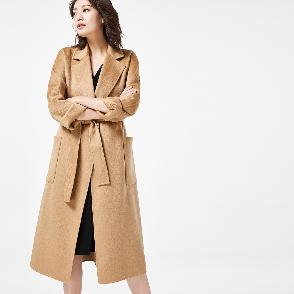 Casaco Longo Feminino Allingen - Womens Blazer avaliação e preço