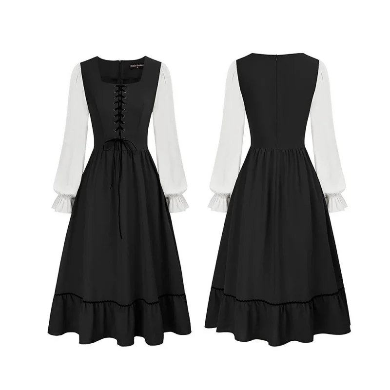 Vestido Feminino Vintage Medie - Midi Dress avaliação e preço