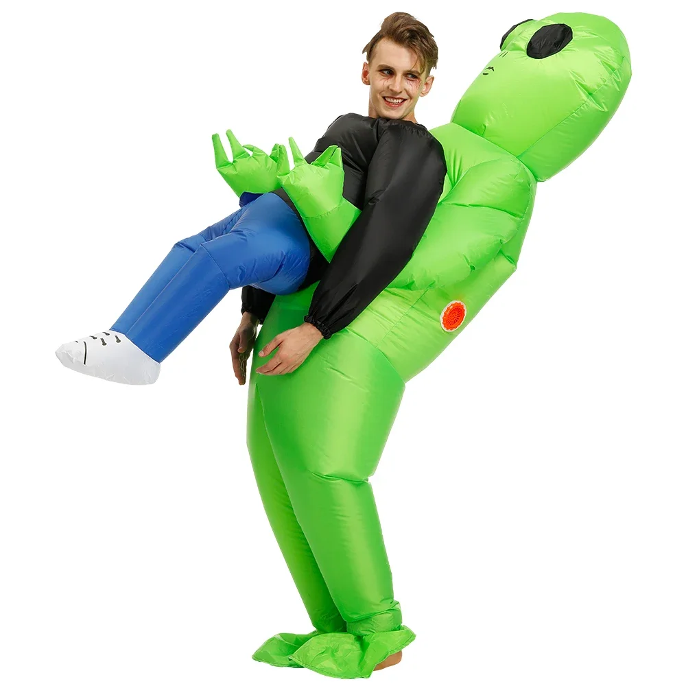 Fantasias engraçadas de aliení - Womens Suit avaliação e preço