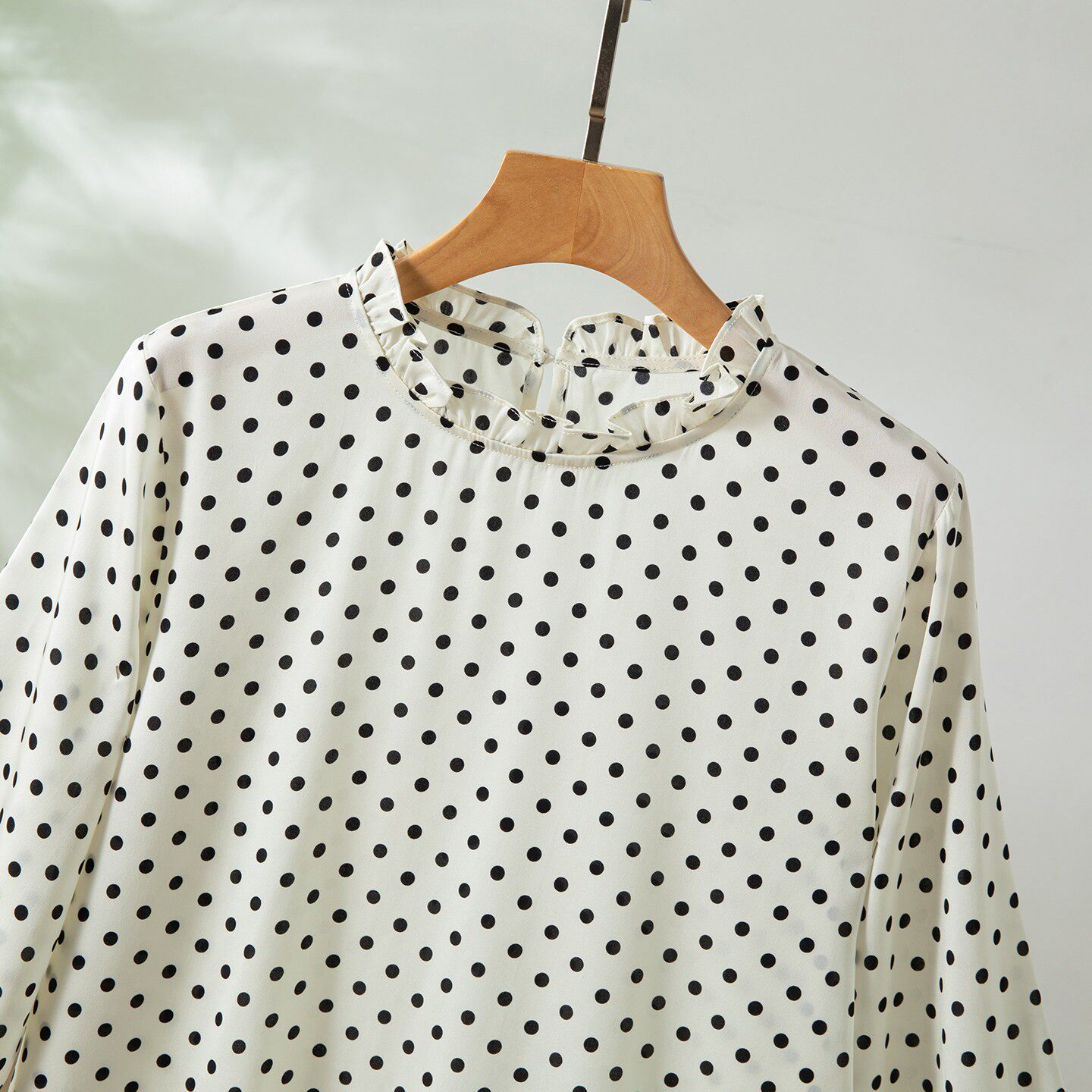 Camisa Elegante Winsleter - 93 - Silk Blouse avaliação e preço