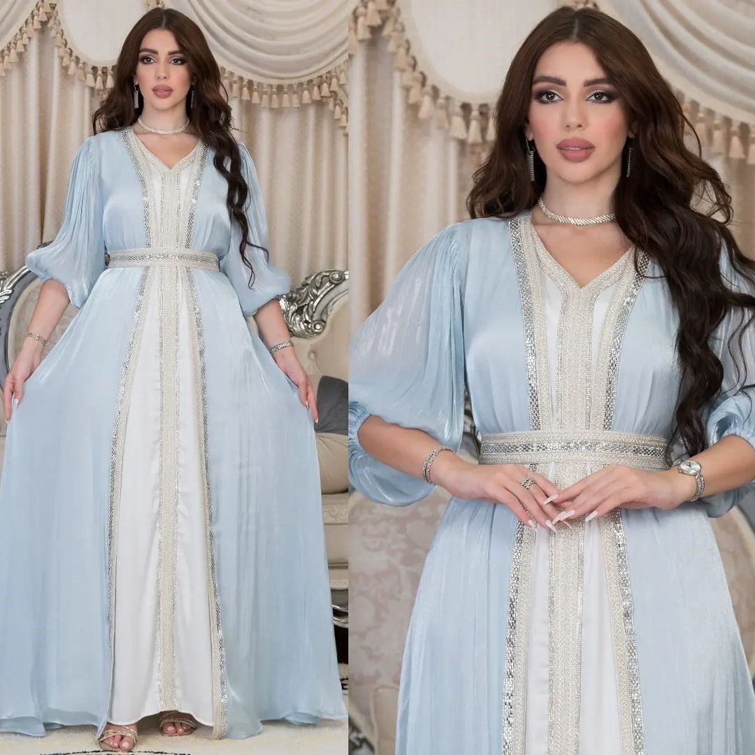 Vestido de Lantejoulas Lavanda - Formal Dress avaliação e preço